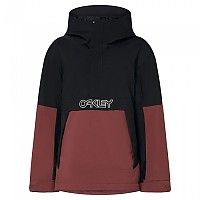 [해외]오클리 APPAREL TNP Tbt Insulated Anorak 자켓 4140753562 Blackout / Grenache