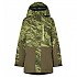 [해외]오클리 APPAREL TNP Tbt Insulated 자켓 4140753570 Duality Swirl Dbl Green