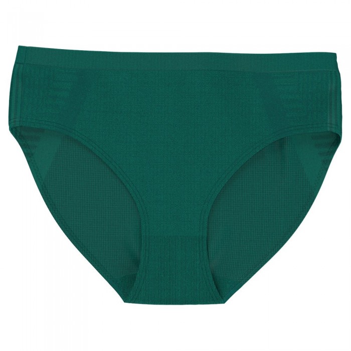 [해외]스마트울 Intraknit Bikini 팬티 4140575494 Emerald Green