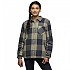 [해외]블랙 다이아몬드 Project Lined Flannel 긴팔 셔츠 4141238825 Charcoal / Pine Smoke