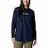 [해외]컬럼비아 North Cascades™ 긴팔 티셔츠 4140983463 Collegiate Navy