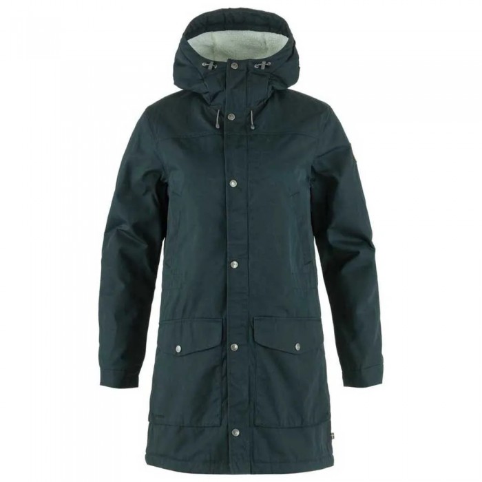 [해외]피엘라벤 Greenland Winter 자켓 4140217600 Dark Navy