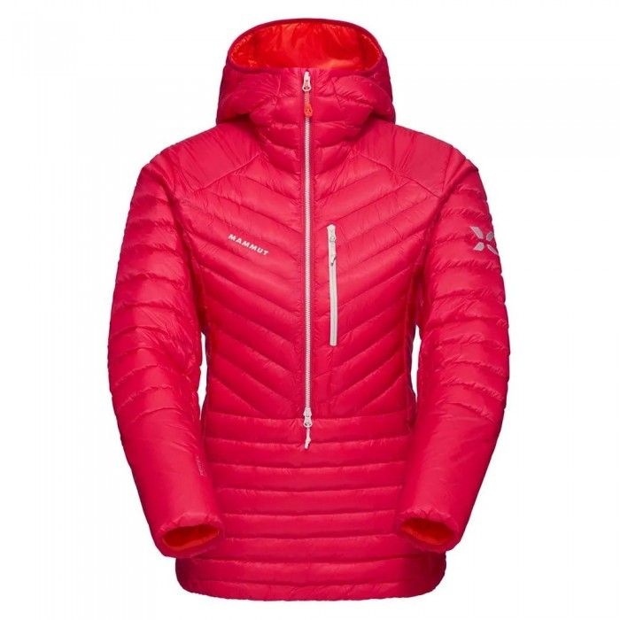 [해외]마무트 Eiger Speed Insulated 후드티 4141406920 Azalea