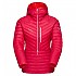 [해외]마무트 Eiger Speed Insulated 후드티 4141406920 Azalea