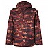 [해외]오클리 APPAREL Divisional RC Anorak 자켓 4140752920 Tiger Camo Red