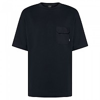 [해외]오클리 APPAREL Roam Commuter Pocket 반팔 티셔츠 4140753394 Blackout