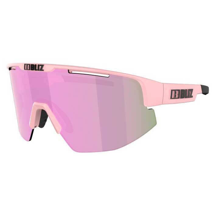 [해외]BLIZ Matrix 선글라스 6141109367 Matt Powder Pink