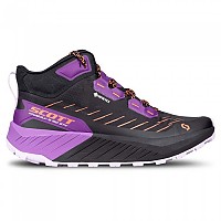 [해외]스캇 Kinabalu 3 Mid 고어텍스 트레일 러닝화 6141255335 Black / Vivid Purple