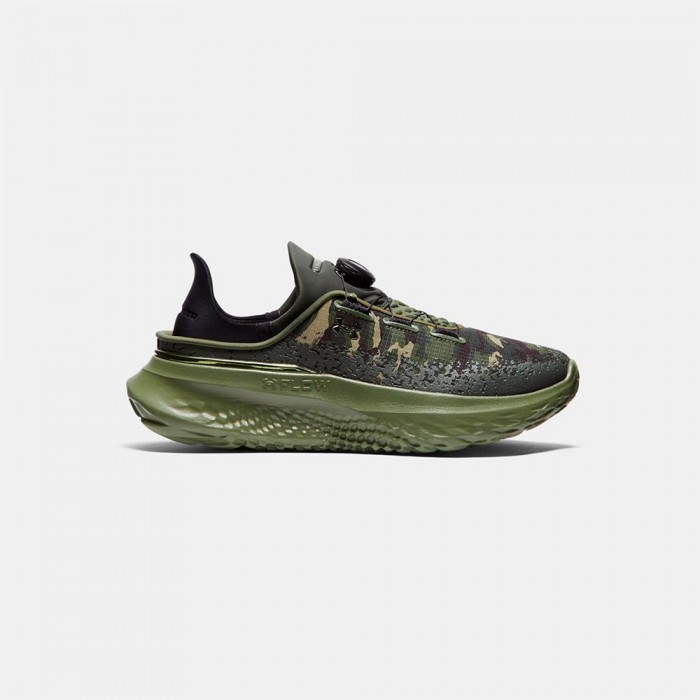 [해외]언더아머 Slipspeed Mega RIPSP Camo 운동화 6141010479 Marine OD Green / Baroque Green / Marine OD Green