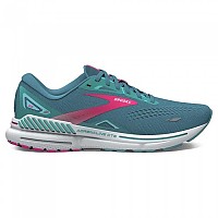 [해외]브룩스 Adrenaline GTS 23 러닝화 6141191883 Storm Blue / Pink / Aqua