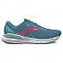 [해외]브룩스 Adrenaline GTS 23 러닝화 6141191883 Storm Blue / Pink / Aqua