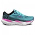 [해외]브룩스 Glycerin 21 러닝화 6141191909 Moroccan Blue / Aqua / Pink