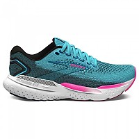 [해외]브룩스 Glycerin GTS 21 러닝화 6141191911 Moroccan Blue / Aqua / Pink