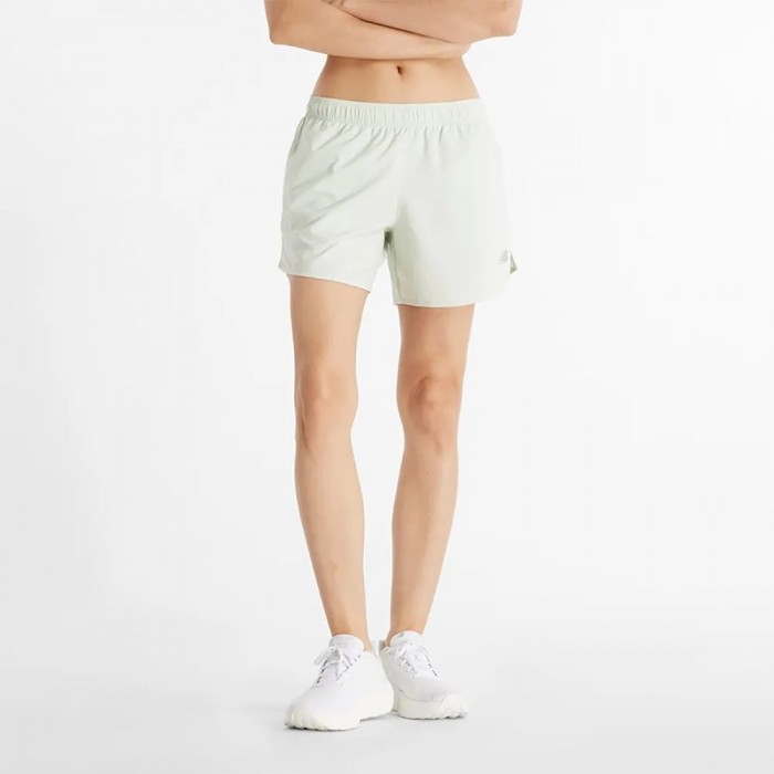 [해외]뉴발란스 Sport Essentials 5´´ 반바지 6141043236 Natural Mint