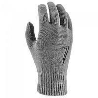 [해외]나이키 ACCESSORIES Knit Tech And Grip TG 2.0 장갑 6140051962 Grey / Grey / Black