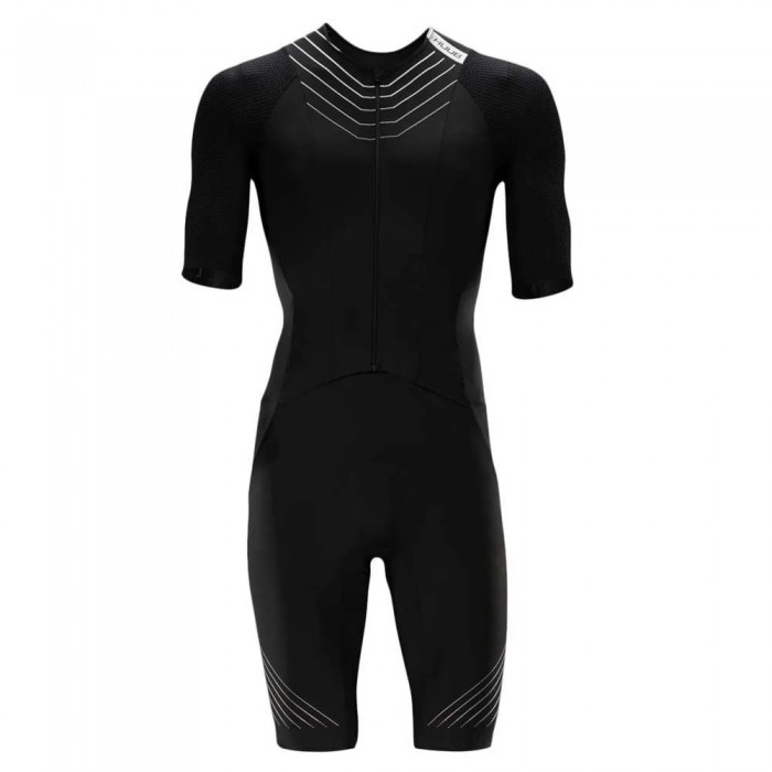 [해외]HUUB Pinnacle 반팔 트라이어슬론 6140607984 Black