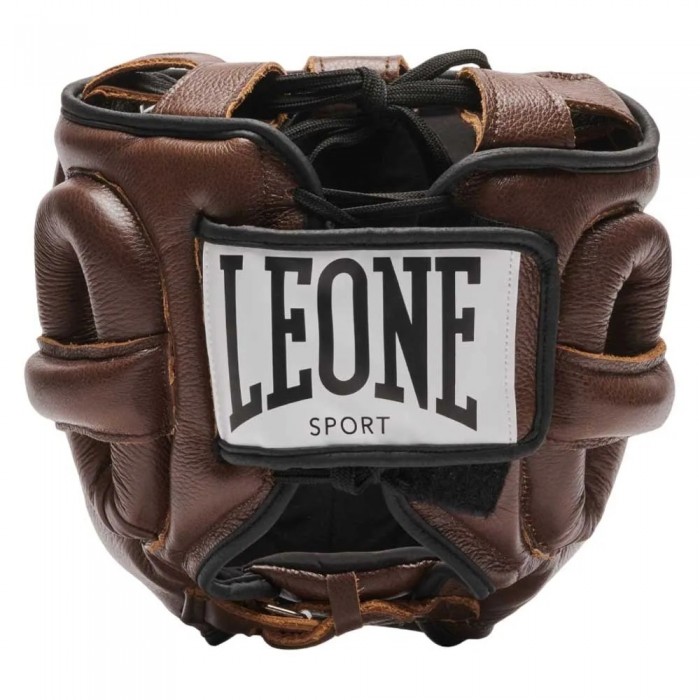 [해외]LEONE1947 Neron 보호 헤드기어 7140250274 Vintage Brown