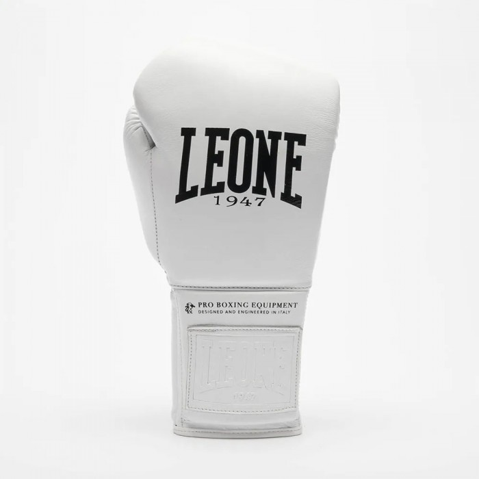 [해외]LEONE1947 The Greatest 인조 가죽 복싱 글러브 7141373787 White