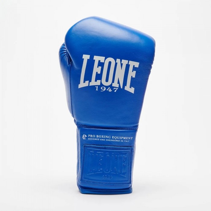 [해외]LEONE1947 The Greatest lace 인조 가죽 복싱 글러브 7141373794 Blue