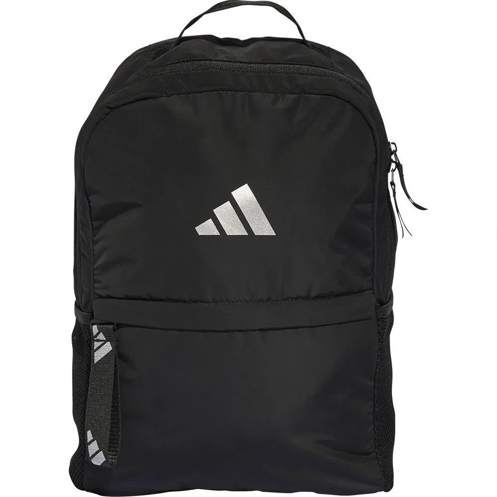 [해외]아디다스 Sport Padded 20.75L 여성용 백팩 7141059501 Black / Silver Met