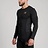 [해외]LEONE1947 DNA compression 반팔 티셔츠 7141373693 Black