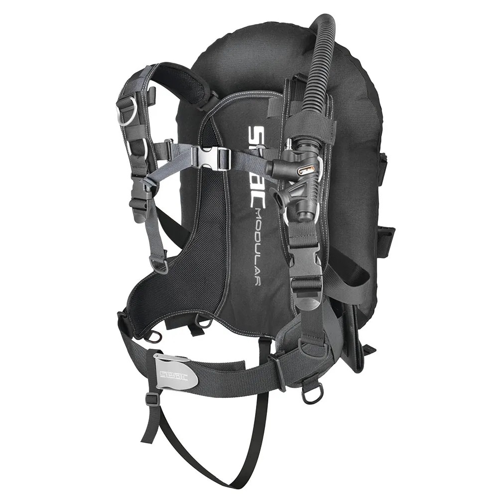 [해외]SEACSUB Modular BCD 10141469860 Black