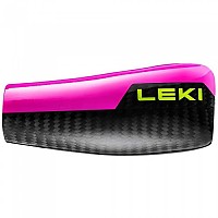 [해외]레키 ALPINO 큰 팔뚝 보호대 Carbon Flex 3.0 2 단위 5140762806 Carbon Structure / Neon Pink