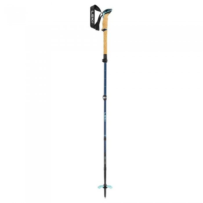 [해외]레키 ALPINO 65324681 100-120 cm Vario 하부 세그먼트 5141115991 Multicolor