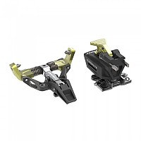 [해외]다이나핏 Superlite Z10 Without Brake Touring Ski Bindings 5137274132 Black / Yellow