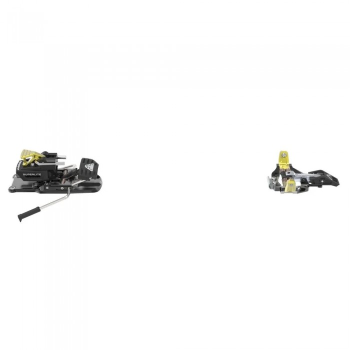 [해외]다이나핏 SSL 175 Z12+ 75 mm Touring Ski Bindings 5138957192 Schwarz / Gelb