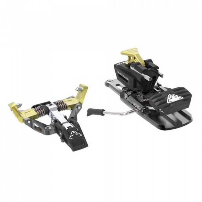 [해외]다이나핏 SSL 175 Z12+ 75 mm Touring Ski Bindings 5138957193 Schwarz / Gelb