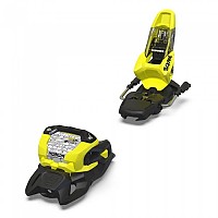 [해외]MARKER Squire 11 90 mm 알파인 스키 바인딩 5141354608 Yellow / Black