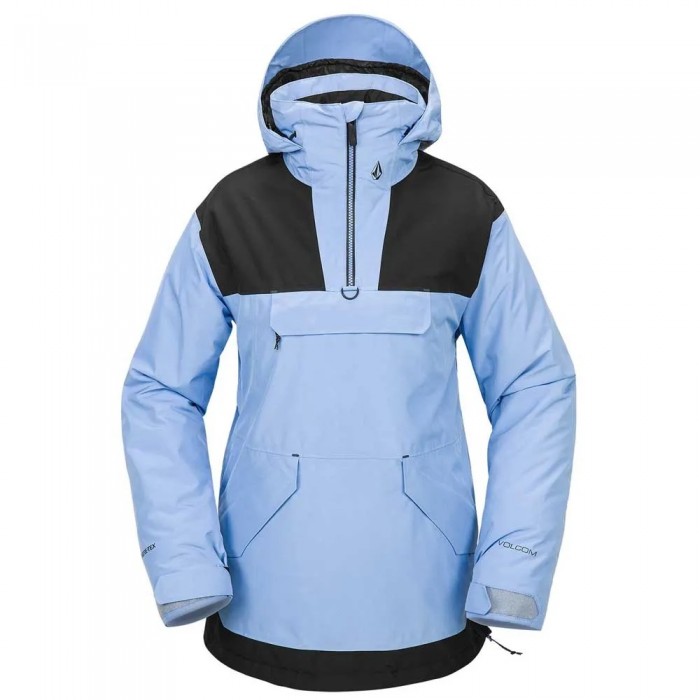 [해외]볼컴 Fern Insulated Gore-Tex 자켓 5141080549 Crystal Blue