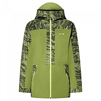 [해외]오클리 APPAREL TC Juno Reduct 2.0 자켓 5140753494 Duality Swirl Dbl Green