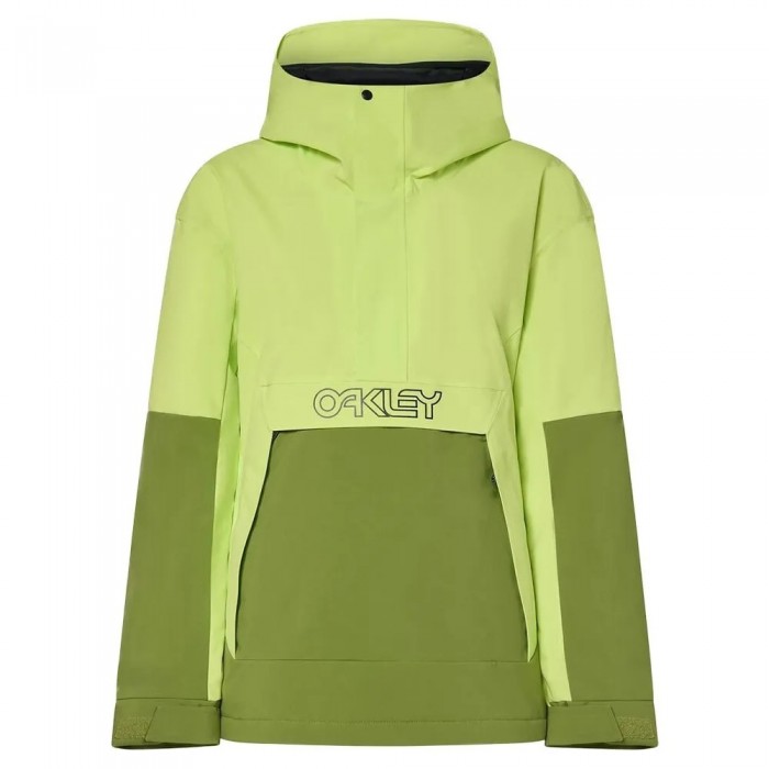 [해외]오클리 APPAREL TNP Tbt Insulated Anorak 자켓 5140753567 Light Green