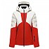 [해외]다이네즈 SNOW Zives Aerosense-Dry 자켓 5141205853 Lily White / Racing Red