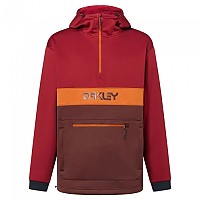 [해외]오클리 APPAREL TNP Nose Grab Hoodie 소프트쉘 자켓 5140753548 Grenache / Iron Red