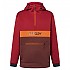 [해외]오클리 APPAREL TNP Nose Grab Hoodie 소프트쉘 자켓 5140753548 Grenache / Iron Red