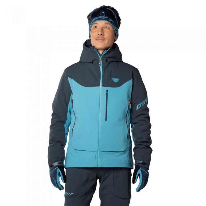 [해외]다이나핏 Radical Softshell 자켓 5141109618 Blueberry / Storm Blue