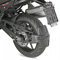 [해외]기비 Benelli TRK702/X 2023-2024 펜더 지지대 9141002750 Black