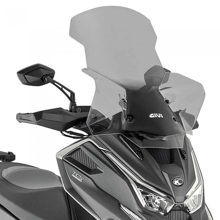 [해외]기비 Kymco Dtx 2021-2023 D6124S 앞유리 9141003250 Clear