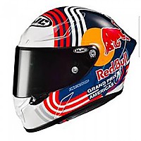 [해외]HJC RPHA 1 Red Bull Austin GP 풀페이스 헬멧 9141394803 White / Red / Blue