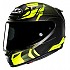 [해외]HJC RPHA 12 LAWIN MC4SF 풀페이스 헬멧 9141394809 Black / Fluo Yellow