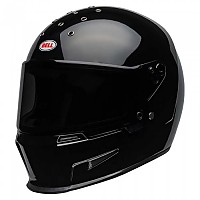 [해외]BELL Eliminator 풀페이스 헬멧 9141267533 Gloss Black