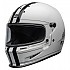 [해외]BELL Eliminator Steve McQueen 풀페이스 헬멧 9141267538 Gloss White