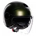 [해외]AGV Eteres 오픈 페이스 헬멧 9141295520 Andora Matt Green / Black