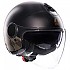 [해외]AGV Eteres 오픈 페이스 헬멧 9141295532 Ponza Matt Black / Gold