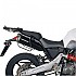 [해외]기비 Benelli Leoncino 800 트레일 2022-2023 안장가방 장착 9141002746 Black