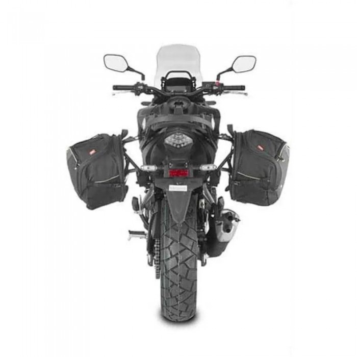 [해외]기비 Honda CB 500 X 2019-2023 안장가방 장착 9141003144 Black