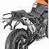 [해외]기비 KTM 890 Duke R 2021-2023 안장가방 장착 9141003232 Black